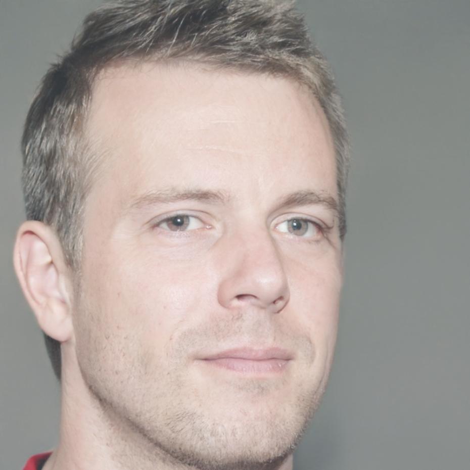 Portrait de Réginald Beauchemin, directeur des analyses